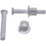 Plumb Pak Bolt Hinge Toilet Seat PP835-39